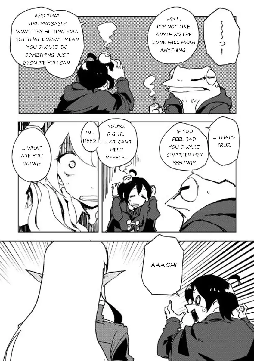 Ore to Kawazu-san no Isekai Hourouki Chapter 22 18